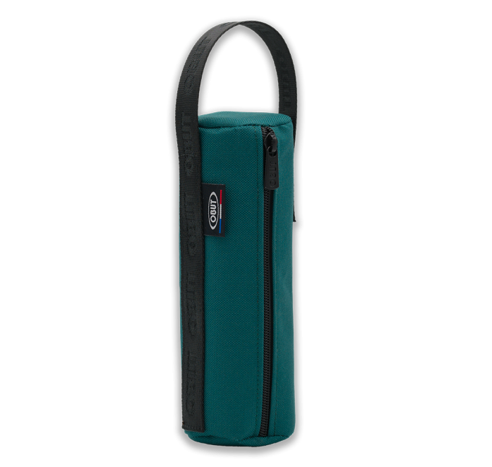 Sacoche toile eucalyptus