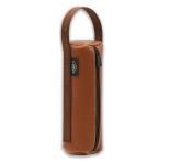 Kamelfärgad väska av...