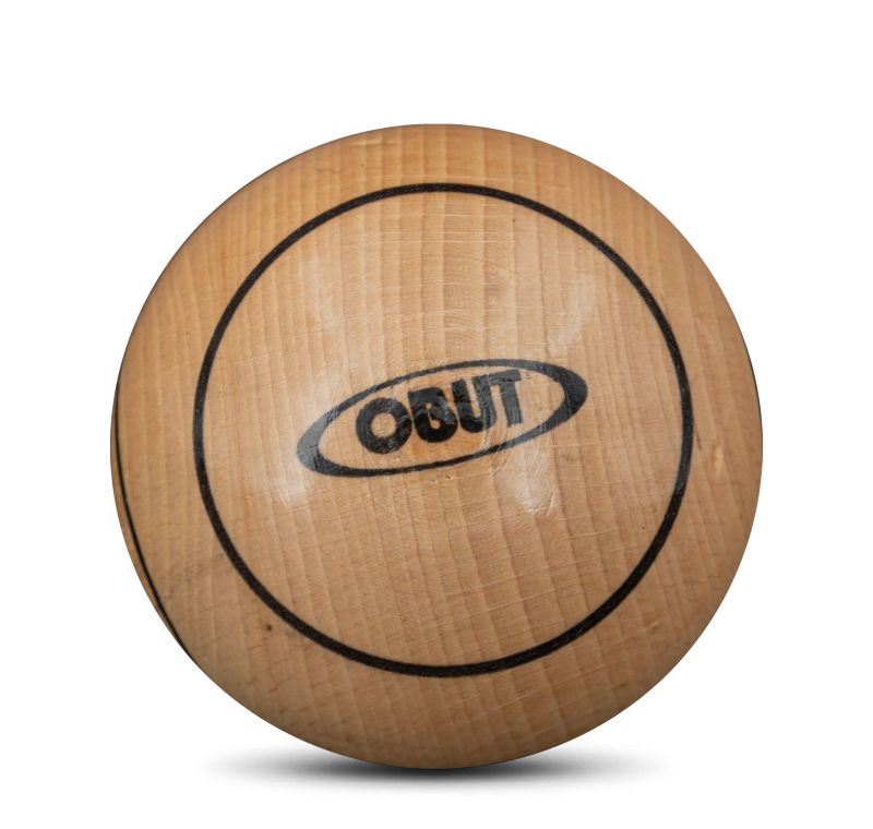 My Obut Strie 1 petanque set