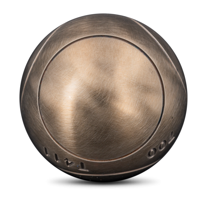 ATX, halfsoft stainless steel petanque boule Obut official shop