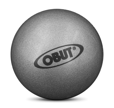 Obut - Boules Tout Terrain Grises - Boules de pétanque - Gris Clair - Taille Unique