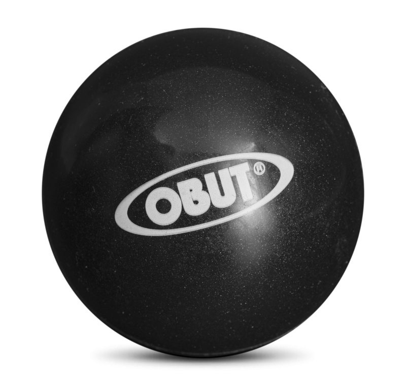 Boules Obut Tout-Terrain Noires