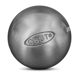 Boules Obut Superinox strie 0