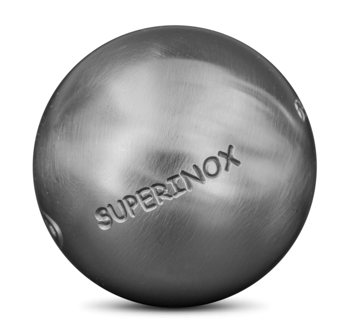 Boules Obut Superinox strie 0