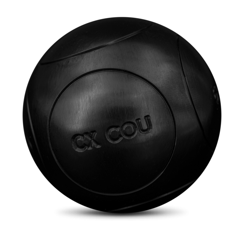 Boules Obut CX COU strie 1 Boules Obut CX COU strie 1