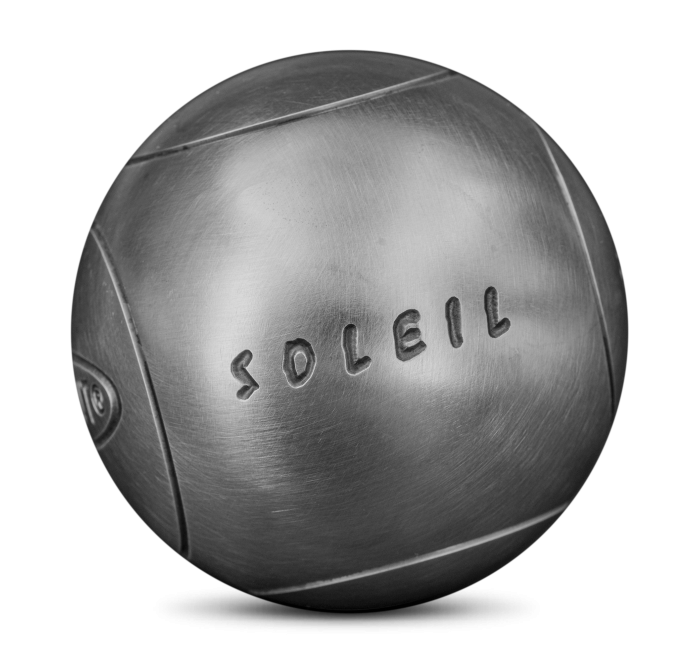 Boules Obut SOLEIL strie 1