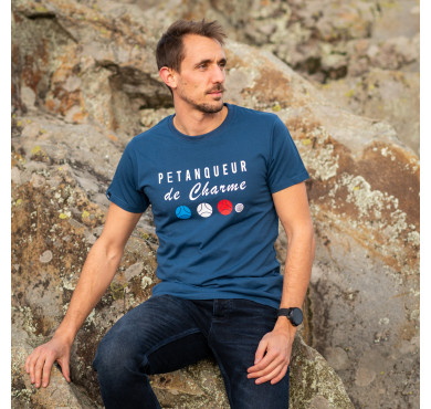 Camiseta de petanca con...