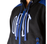 Men's hooded jacket Men's hooded jacket