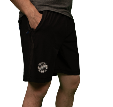 Short pétanque noir