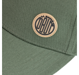 Khaki sportswear cap Khaki sportswear cap