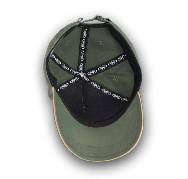 Sportliches Cap, khaki Sportliches Cap, khaki