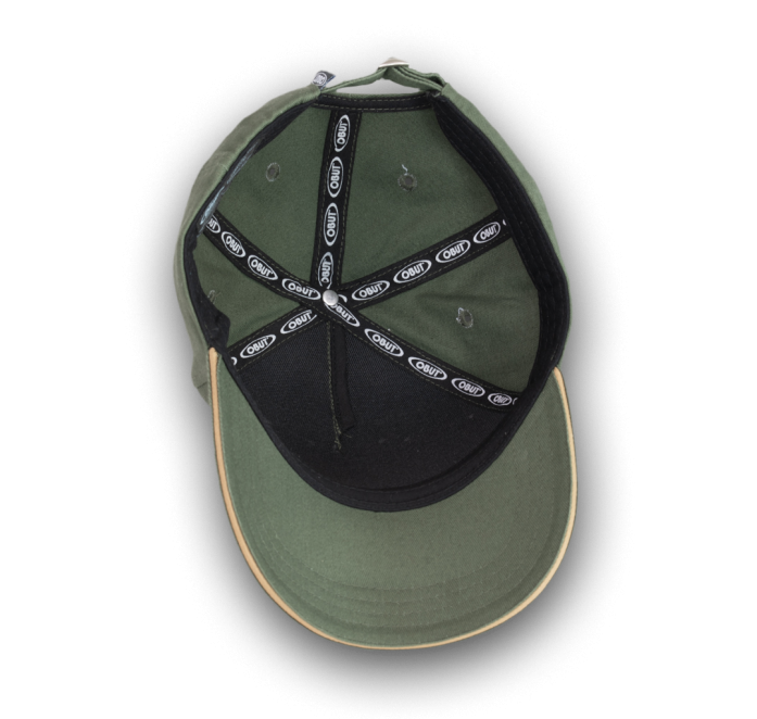 Gorra sportswear caqui