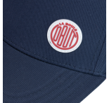 Navy sportswear cap