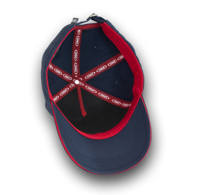 Gorra sportswear azul marino