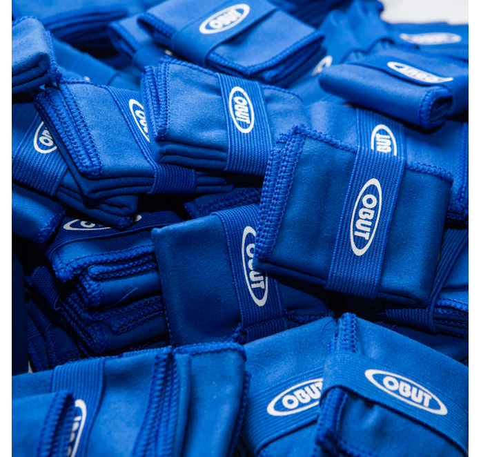 Blaue Tücher Blaue Tücher