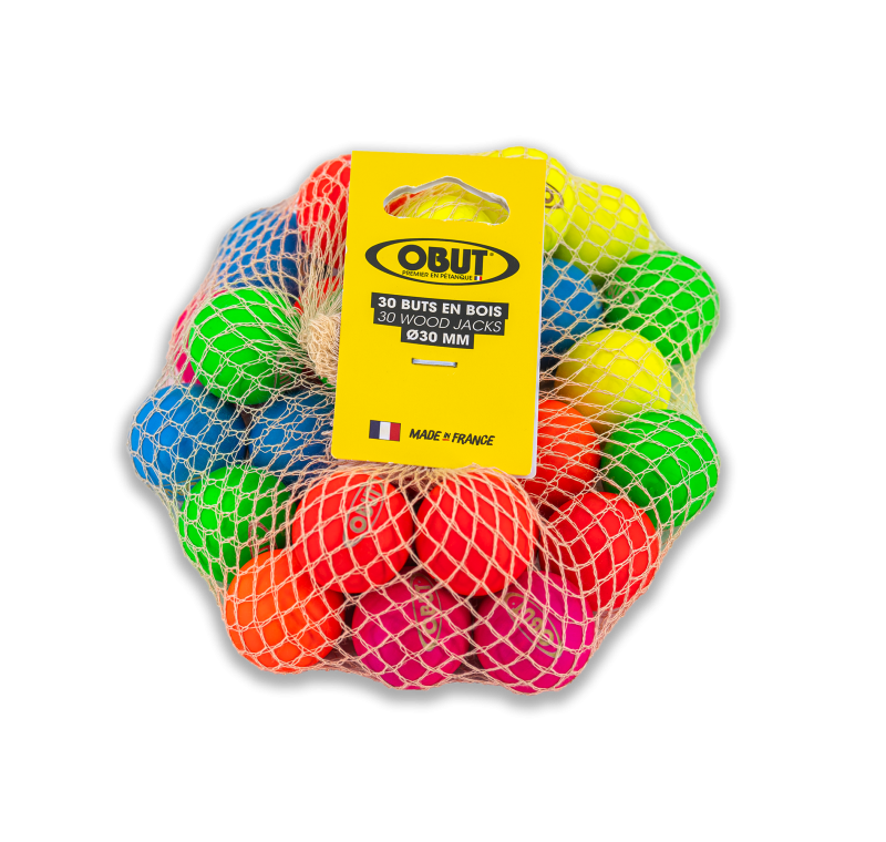 Filet de 30 buts couleur Filet de 30 buts couleur