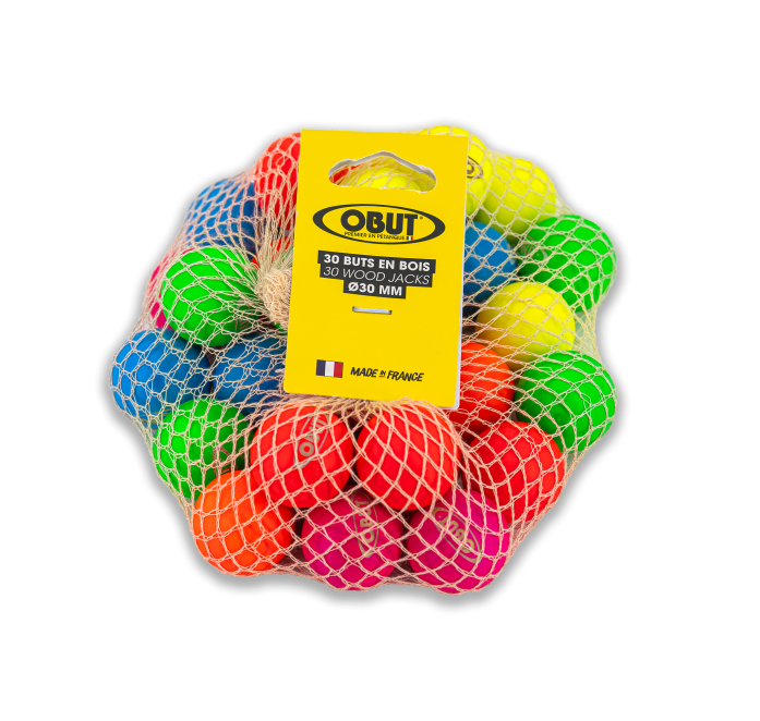 30 colored jacks 30 colored jacks