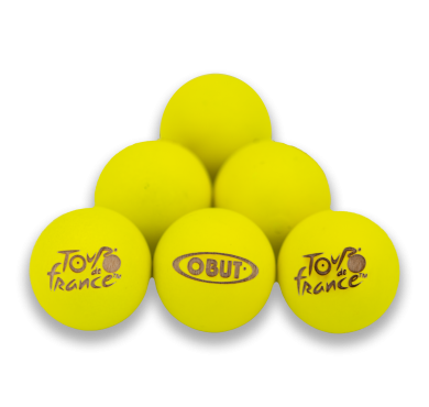 Bag of 6 Tour de France jacks