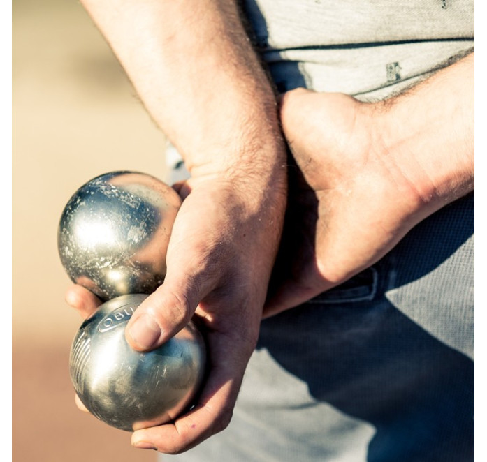 Boules Obut Side Boules Obut Side