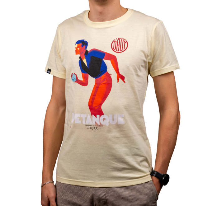 Camiseta de hombre Monsieur Z