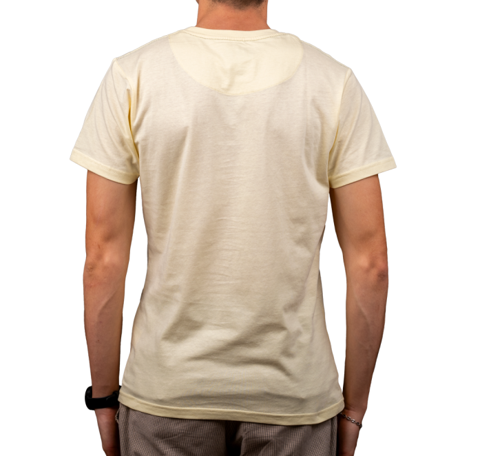 T-shirt voor heren Mr Z