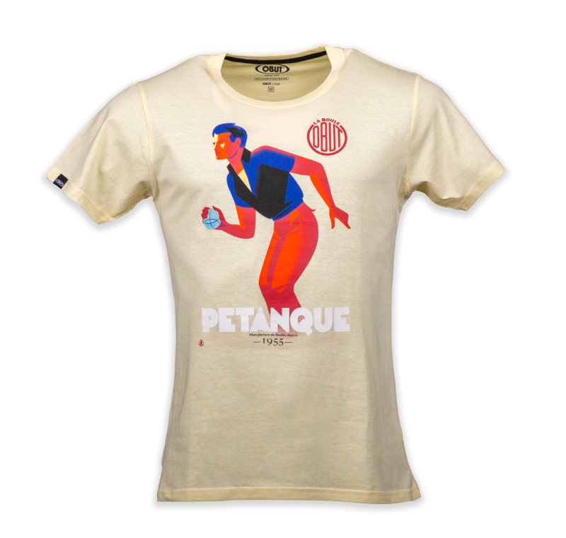 Camiseta de hombre Monsieur Z