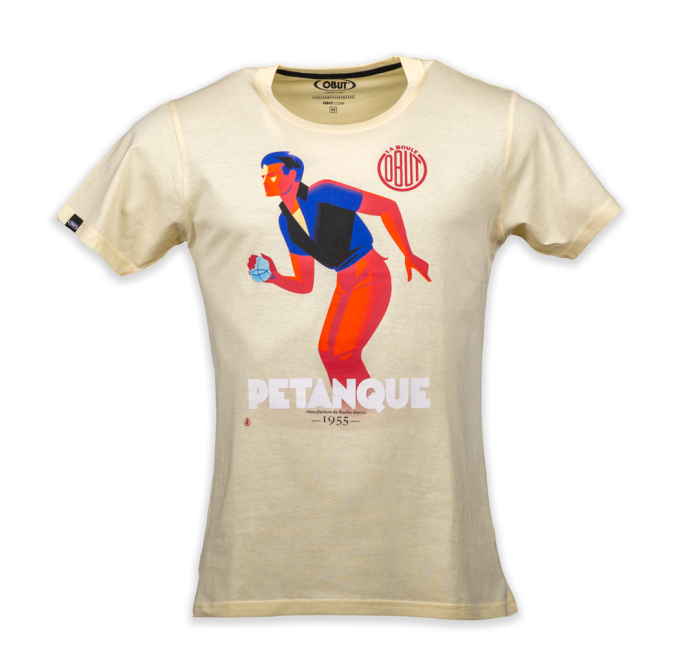 Camiseta de hombre Monsieur Z