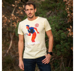 Camiseta de hombre Monsieur Z