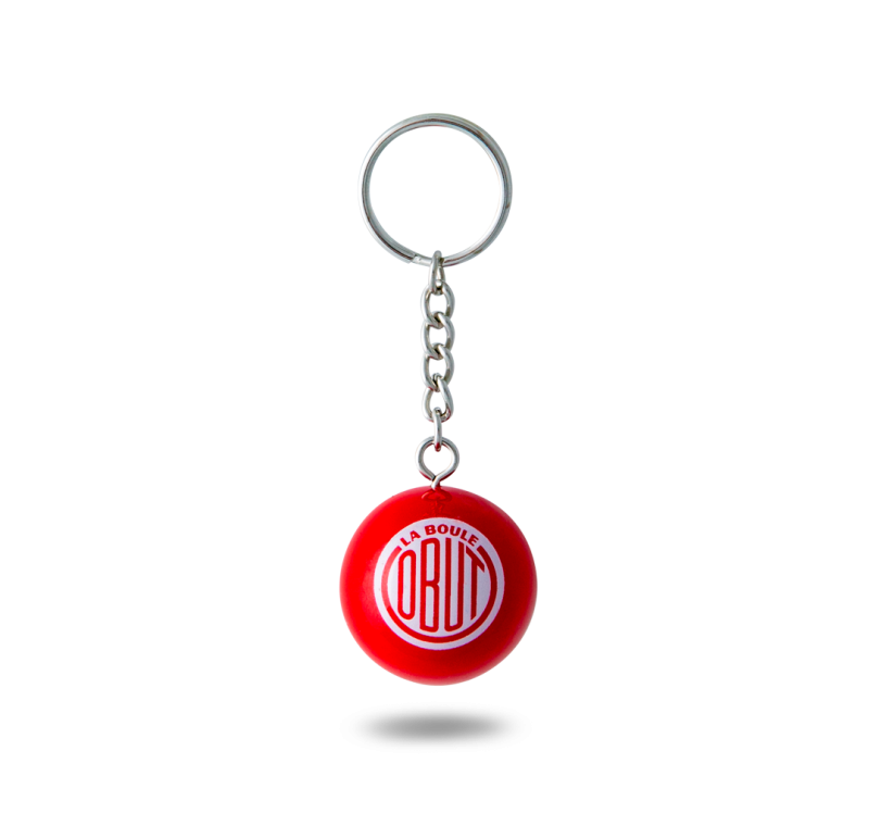 Obut vintage keyring Obut vintage keyring