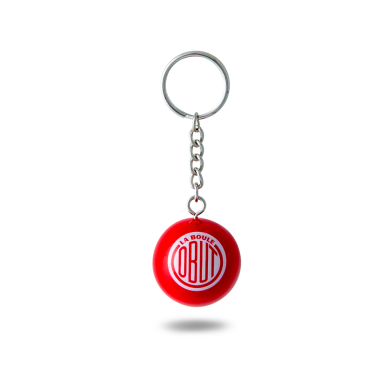 Obut vintage keyring