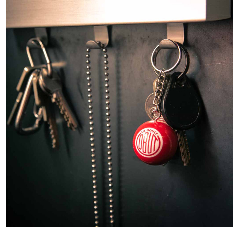 Obut vintage keyring Obut vintage keyring