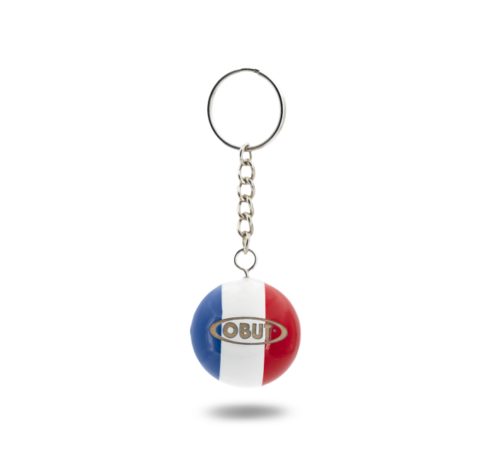 Vintage tricolour keyring Vintage tricolour keyring