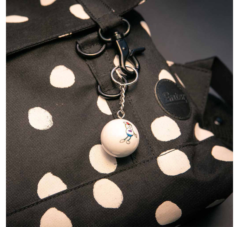 Llavero boliche Boulobutus Llavero boliche Boulobutus