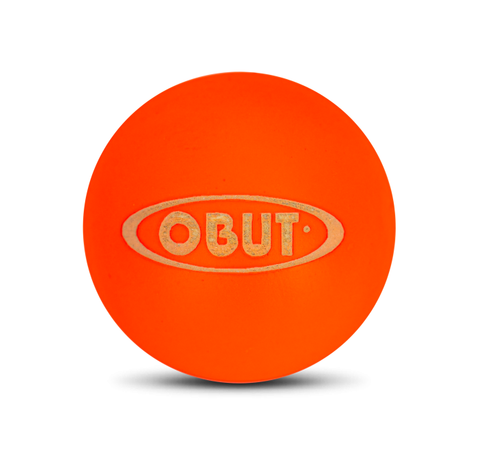 Orange zielkugel Orange zielkugel