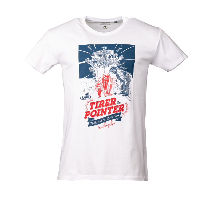 Camiseta Marcel Pagnol