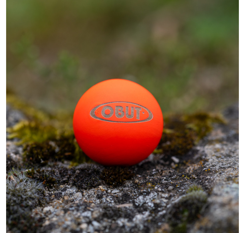 Orange zielkugel Orange zielkugel