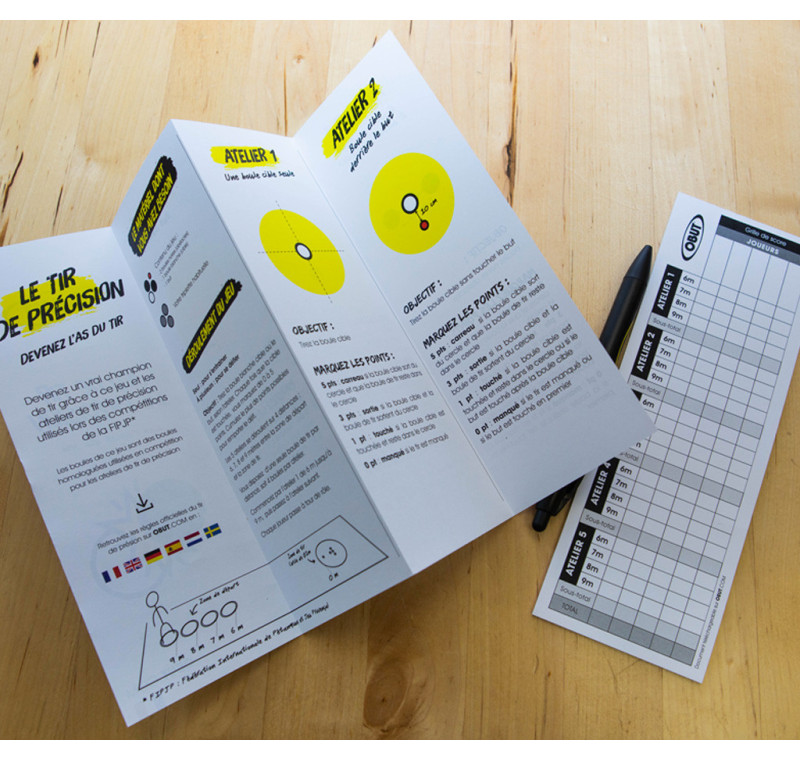 PRECISION SHOOTING GAME