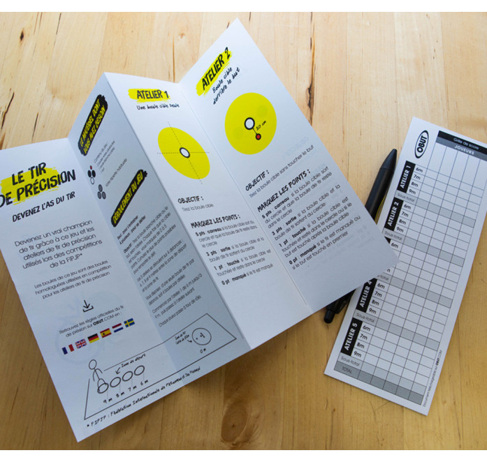 PRECISION SHOOTING GAME