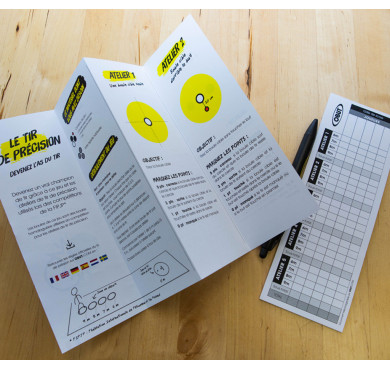 Obut Precision Shooting Game