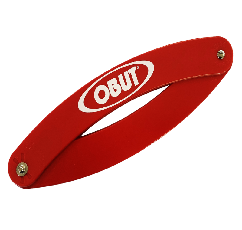 Lote de 14 Círculos plegable rojo Lote de 14 Círculos plegable rojo