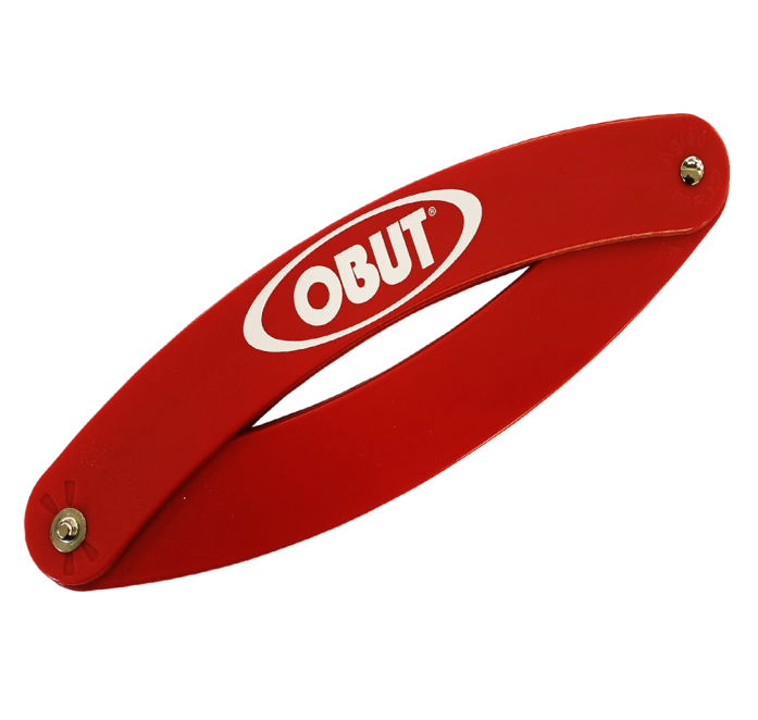 Lote de 14 Círculos plegable rojo Lote de 14 Círculos plegable rojo