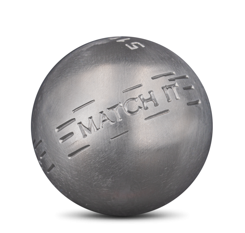 Match IT Minimes Estría T 65mm 510g