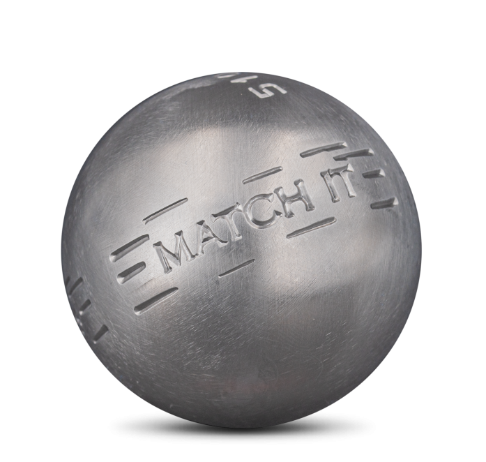 Match IT Minimes T groeven 65mm 510g
