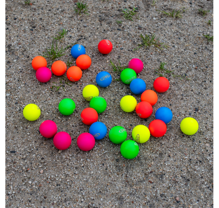 30 Zielkugeln (buchs)