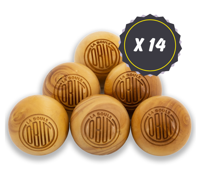 Lot de 14 filets de 6 buts logo vintage OBUT Lot de 14 filets de 6 buts logo vintage OBUT