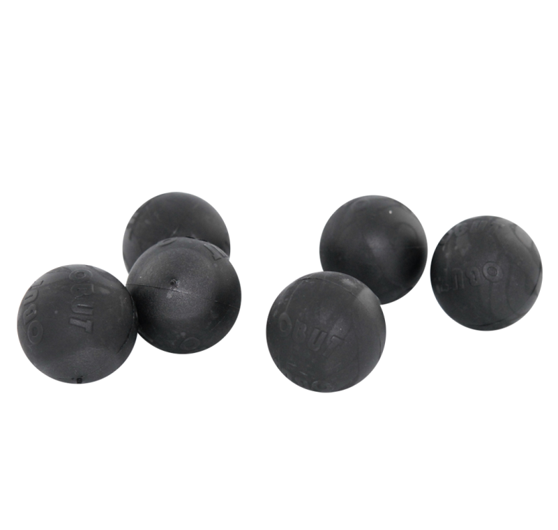 Set of 14 nets of 6 jacks liftable by magnet