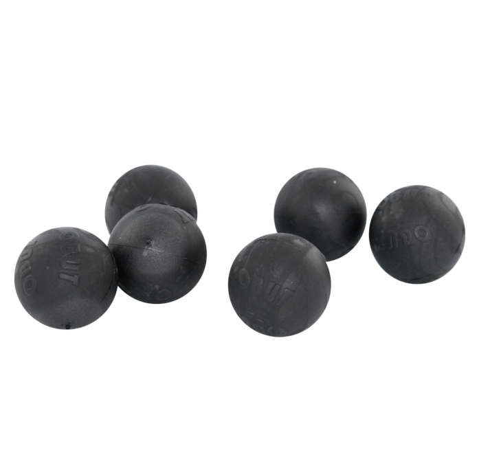 Set of 14 nets of 6 jacks liftable by magnet