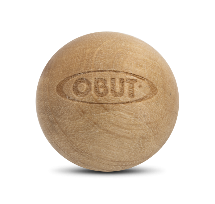 Boliche de boje natural Boliche de boje natural