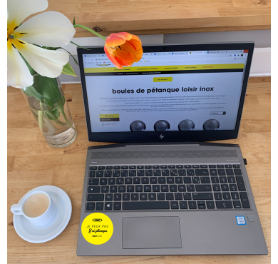 Gul dekal Je peux pas j ai...