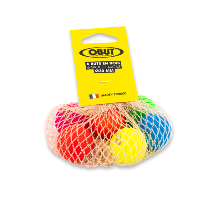 Set of 6 obut jacks Set of 6 obut jacks